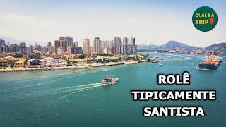 SANTOS - A 5ª MELHOR CIDADE DO BRASIL PRA SE VIVER