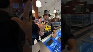 Mosses the jeweler at chrono47 #rolex #funny #patekphilippe #fypシ゚viral #watch #luxury #cartier