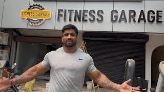 My New Gym Tour  | Next Show Ki Tayari Start Hai  ​⁠​⁠@nitinchandilaofficial