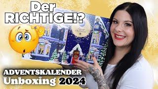 Der RICHTIGE!?  Nivea Adventskalender 2024 Inhalt