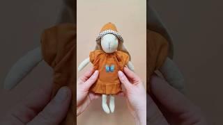 #diy #ragdoll #sewing #doityourself #craft #dollmaking #diydollclothes #howtomake #sewingtutorial