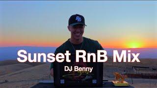 All the RnB Hits - Sunset Mix w/ DJ Benny | Kehlani, SZA, Summer Walker, Ella Mai