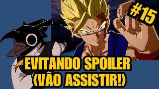 O MELHOR WHAT IF DO JOGO. - SPARKING ZERO PARTE 15