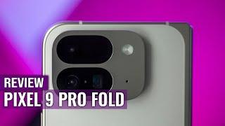 Google Pixel 9 Pro Fold Review: Is It the Foldable for You?