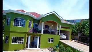 Beautiful Stylish Designed Home For Sale in Junction, St Elizabeth, Jamaica. JMD$35.9M