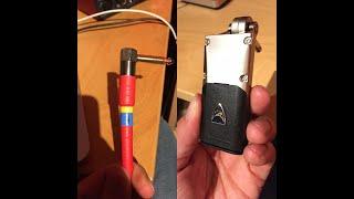 Bass Guitar: Custom Made Cable VS Wireless System