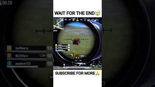 Wait For End #pubg #bgmi #pubgmobile #pubglite #pubgshorts #gaming #jonathangaming #godneerajop