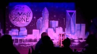 Brian Dixon - The Comedy Zone