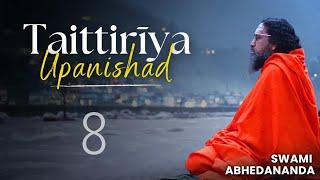 Taittiriya Upanishad | Session 8 | Swami Abhedananda | In Search of the Supreme #Vedanta #Mukti