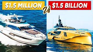 Billionaires VS Millionaires: What They Spend In A Day