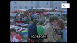 1970s Auxerre Burgundy, France in HD from 35mm | Kinolibrary