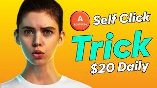 Adsterra Self Click Trick | How To Join Ahb Explains Patreon Community? NayaPay