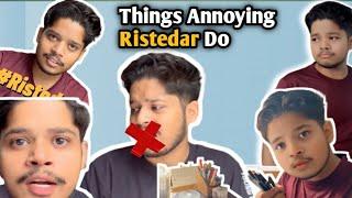 WHEN RELATIVES VISIT YOUR HOME| Varun Jangra Arts