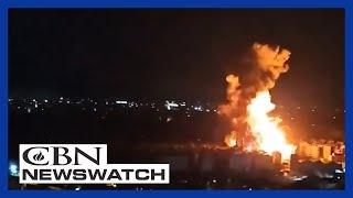 Israeli Strikes Devastate Iran’s Military | CBN NewsWatch - October 28, 2024