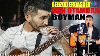 MEN OTAMDAN BOYMAN BEGZOD ERGASHEV DILSO`Z KAFESI JIZZAX G`ALLAOROL