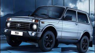 LADA NIVA LEGEND URBAN НЕ ТОРОПИСЬ ДЕЛАТЬ ЧИП ТЮНИНГ