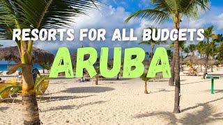 Best Resorts in Aruba For All Budget$