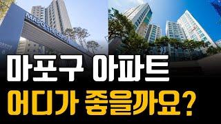 마포구 핵심입지요소 체크포인트 알아봅시다. 마포구 아파트 입지분석 정리해드립니다