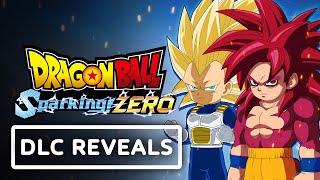 DRAGON BALL: Sparking! ZERO – New DLC Reveals Confirmed!