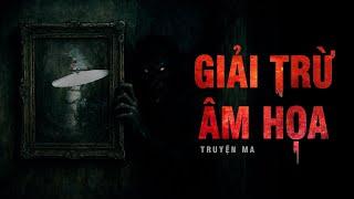 Ghost story told by Nguyen Huy: RESOLUTION OF HUMOR