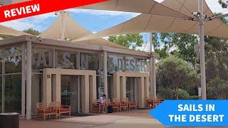 Sails in the Desert review: 5-Star resort at Uluru