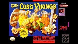 Are the Lost Vikings Games Worth Playing Today? - SNESdrunk