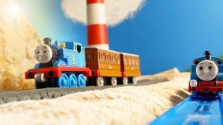 The New Railway! (Thomas & Friends Magazine Story Adaption)