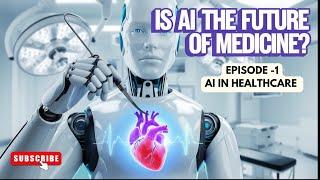 AI in Healthcare: How AI is Transforming Medicine | GrowFi-Ai Insight Series – Ep. 1 #ai #facts