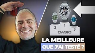 THE BEST Casio in YEARS: EFB 730 Chronograph