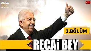 Recai Bey (Kutan) Belgeseli 3. Bölüm | 3 Kasım 2024 @ulketv