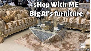 Shop With me | Big Al’s Furniture