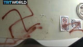 UK Islamophobia: Muslim school vandalised