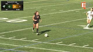 OA Girls Soccer vs Mansfield 9/10/24