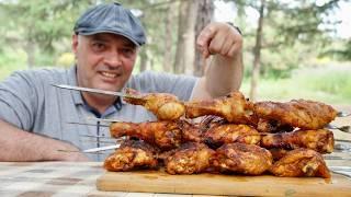 ШАШЛЫК из Курицы — Мой любимый рецепт!
