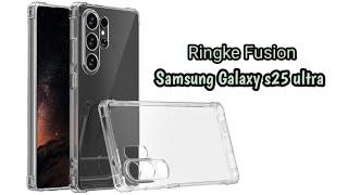 Ringke Fusion Case for Samsung S25 Ultra Galaxy