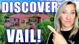 INSIDE SCOOP: Living In Vail Arizona 2023 | Vail Arizona Homes & Communities | Arizona Real Estate