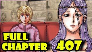 MORENA PRUDO ISANG MANIPULATOR ! ? ? | HUNTER X HUNTER FULL CHAPTER 407 TAGALOG REVIEW