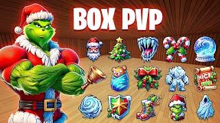 Fortnite BOX PVPWINTER HEROES