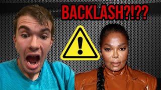 Janet Jackson Faces BACKLASH?!?