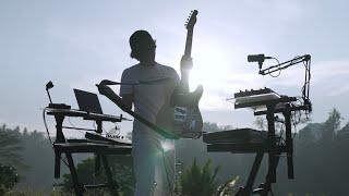 The Beauty Of Bali - Morning Session EDM Music Performance by Alffy Rev