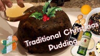 Traditional Christmas Pudding Recipe