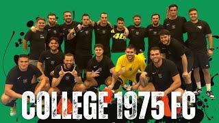 Futsal GK highlights! - Gibraltar Futsal First Division. College 1975 FC v Maccabi FC!