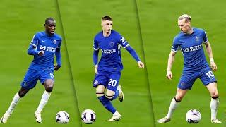 Top 5 Most Skillful Chelsea Players in Season 2023/24