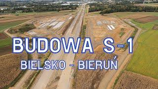 Budowa S-1 #19 Bielsko-Biała - Obwodnica Bierunia