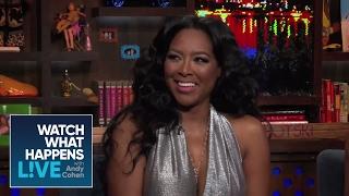 Kenya Moore vs. Naomi Campbell | RHOA | WWHL