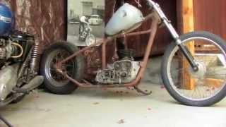 Motorcycle Movie - The Harbortown Bobber (watch online free - first ten minutes!)