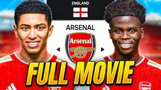 Arsenal Career Mode - Full Movie