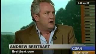 Andrew Breitbart on Current Events