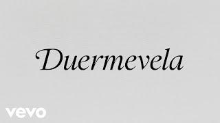 Jorge Drexler - Duermevela (Lyric Video)