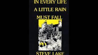 Steve Lake - In Every Life A Little Rain Must Fall (1985) Synthpop, New Wave - UK